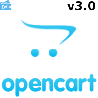 OpenCart 3.0